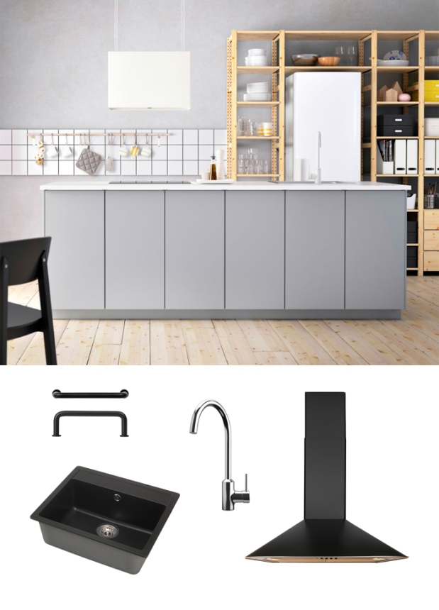 Veddinge-IKEA-koekken-inspiration